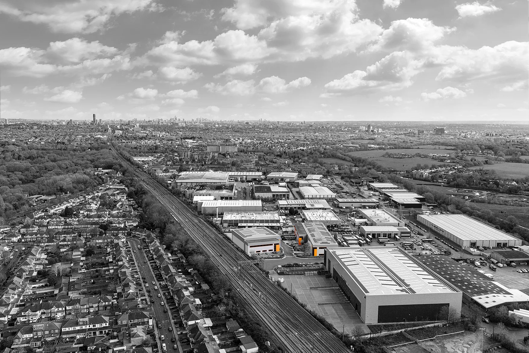 Southall Mark — industrial real estate
